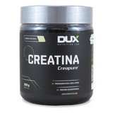 Creatina Creapure Alemã  Dux 300g Original