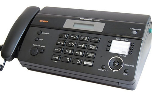 Fax Reacondicionado Panasonic Caller Id Garantia