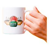 Taza Friends Serie Tv Central Perk  Artaza 