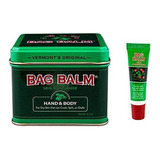 Bagbalm Vermonts Original Hidratante Y Pomada Suavizante 2