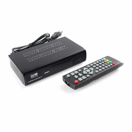 Tdt Codificador De Tv. Receptor Tv  Hd Tv Digital