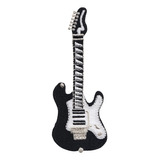 Fender Stratocaster - Guitar - Embroidered Iron/sew On ...