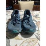 Zapatillas Lunarglide 7 Nike (talle 10.5 Us) Usada Impecable