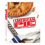 Blu-ray - American Pie - Edição De Colecionador Com Cards