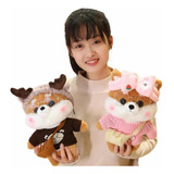 Peluche Lalafanfan Shiba Inu Peluche Perro Kawaii X1