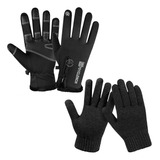 Guantes Neoprene Tacticos Cierre + Primera Piel Sia+