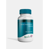 Combo 3 Ácido Hialurônico 100 Mg 120 Cápsulas - Naturalli