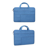 Funda Bolso Impermeable Con Bolsillo Macbook Pro 15,4 Pulgad