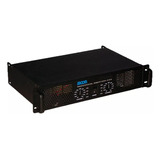 Potencia Amplificador Pm60 Moon 240w 2 X 60 Watts Color Negro Potencia De Salida Rms 120 W