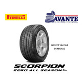 Llanta 255/45r20 Pirelli Scorpion Zero As+ 105y