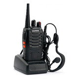 Handy Baofeng Radio Walkie Talkie Bf888s 16ch Uhf Auricular