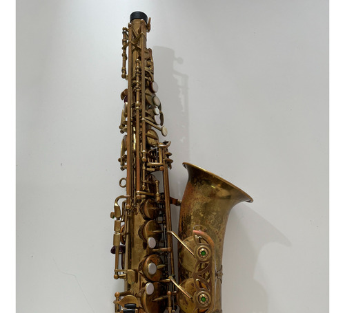 Saxo Alto Yanagisawa No Yamaha, No Selmer Unico Prototipo