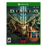 Diablo Iii Eternal Collection - Xbox One Fisico