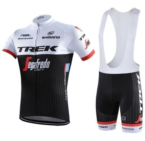 Tricota Mas Calza, Trek Segfredo  Otras, Gel Envio Gratis