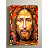 Cuadro Decorativo Jesus, Cristo, Jesucristo 50 An. X 70alto