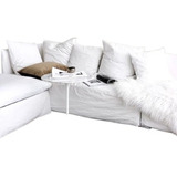 Sofa Placa Soft Tela-color Opcional Rory - Livingexpress
