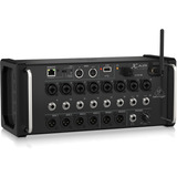 Behringer Xr16 Consola Digital 16 Canales Wifi Usb