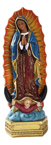 8 Estatua De Nuestra Señora De Guanalupe Figura De La Virgen