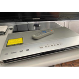 Gravador De Dvd De Mesa Venturer Svr2880 C/ Controle Remoto