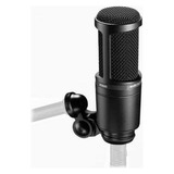 Microfone Condensador Audio Technica At 2020