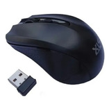 Mouse Sem Fio Xls 2.4ghz Nano Para Notebook E Desktop Ou Cpu