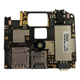 Placa Mãe Principal Moto One Fusion Xt2073 Com Defeito