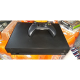 Microsoft Xbox One X 1tb Standard Negro