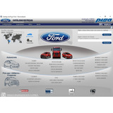 Catálogo Eletrônico Peças Ford 2014 Escort Verona 92 93 94