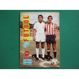 1968 Arturo Chaires Chivas De Guadalajara Revista Futbol 