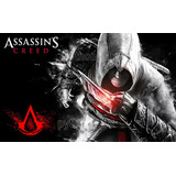 Pósters - Ps4 Games - Assassin's Creed - 42x30 - De Diseño