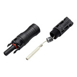 Conector Porta Diodo Mc4 Con Diodo 15a - Mc4-dio Enertik