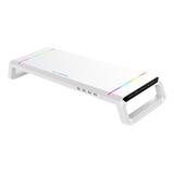 Tika Organizador Del Rgb 4 Usb Del Soporte Vertical Del