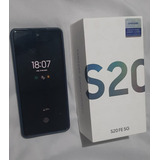 Celular Samsung S20 Fe 6/128 5g Cloud Navy