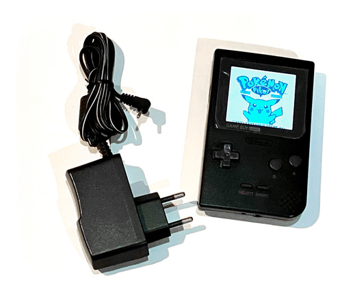 Game Boy Pocket Nintendo Com Tela Ips Gameboy