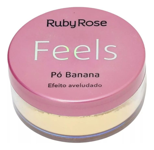 Po Banana Ruby Rose Feels
