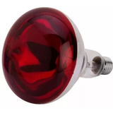 Lámpara Infrarroja 250w E27 Kinesiologia/criadero/calor