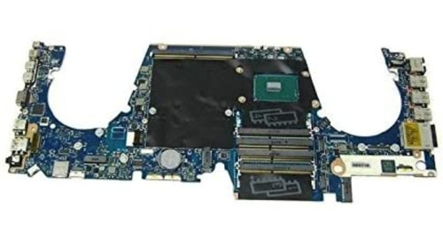Hp Zbook 15 G3 Series Motherboard  I7-6820hq Cpu 848221-601