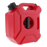 3l De Bidón De Color Rojo Para Kraft Gas Fuel Tank