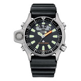 Relógio Citizen Promaster Aqualand Jp2000-08e Diver 200m