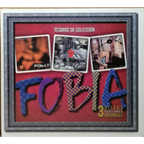 Fobia - Tesoros De Colección Box 3 Discos Cds