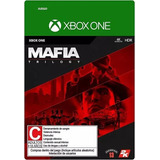 Mafia: Trilogy Definitive Edition Código Xbox One-series Xs