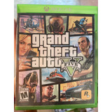 Grand Theft Auto Gta V Fisico Xbox One