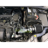 Black Air Intake Kit & Filter For 2012-2018 Ford Focus 2 Ttz