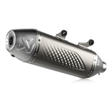 Escape Akrapovic Slip-on Line Exc-f 250/350/450/500