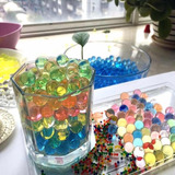 Orbeez Juguete Pelotitas 5.000 Cristal Beads Aqua Bolitas