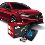 Carregador Celular Por Indução Automotivo Tury Modelos Cor Ihonda City - Ano 2022 Em Diante