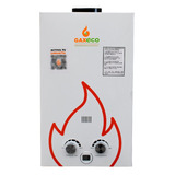 Calentador Boiler Instantáneo Gaxeco Eco9000 Gas Lp