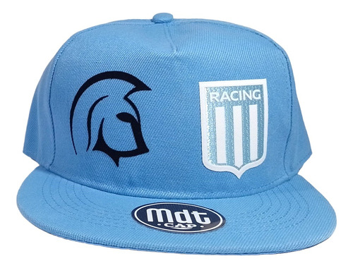 Gorra Plana Racing Club Escudo Guardia Imperial