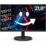 Monitor Led 21.5  Widescreen Full Hd, 4ms, 75hz - 221v8l