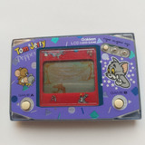 Tom Y Jerry Popper Lcd Gakken Game And Watch